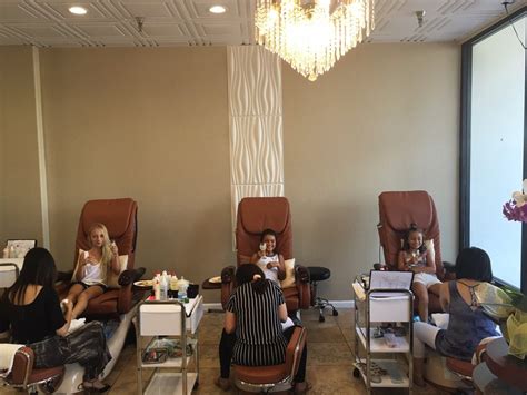 lux nails san clemente  Various salons offer the best nail care services